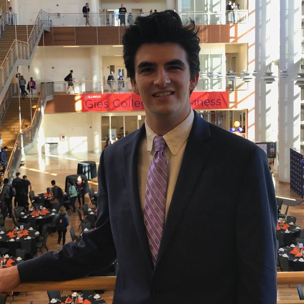 Meet your Posher, Luke